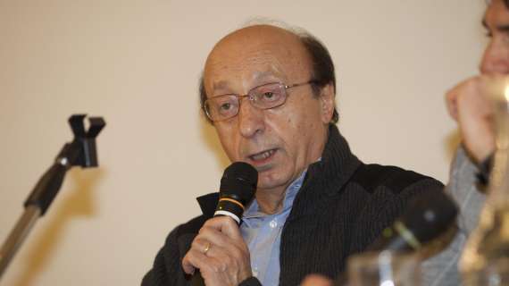 Luciano Moggi