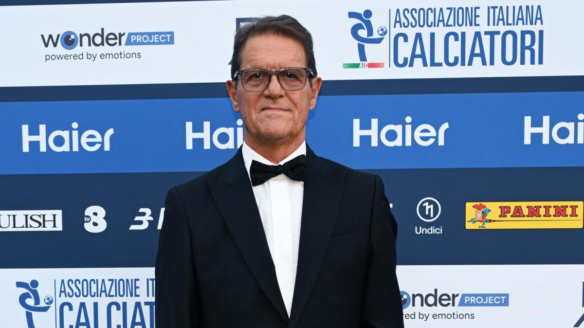 Capello sull'1-1 della Roma in Turchia: "Buon risultato per Gasperini, l'ha salvato Svilar"