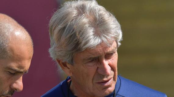 M. Pellegrini: "Semifinale Betis-Fiorentina? Sarebbe bello. La Viola è una squadra difficile"