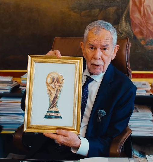 18/11 festa nazionale? Il presidente dell'Austria ad Arnautovic: "Tornate con la Coppa e..."