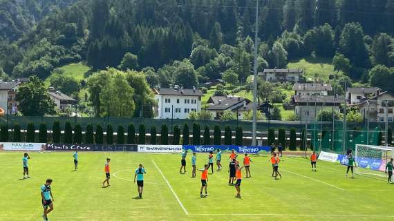 Ultimi giorni a Primiero per l'Hellas. Piegato il Real Vicenza con la cantera e senza Zaccagni