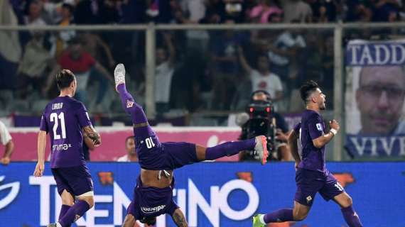 Le pagelle della Fiorentina - Boa gol. Ribery entra e spaventa gli azzurri