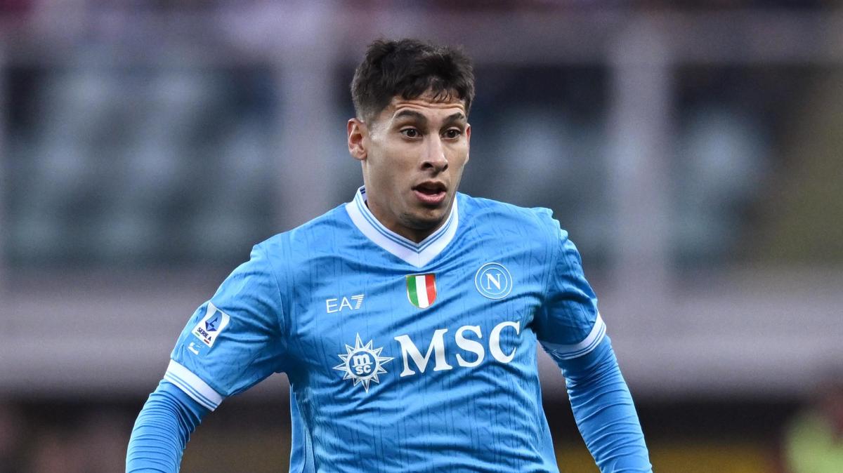 Uruguay, c'è Mathias Olivera tra i 27 convocati di Marcelo Bielsa