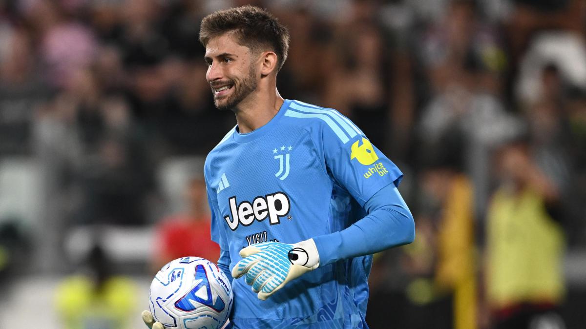 Juventus, Vicario: "Non possiamo prendere questi gol, bisogna essere più calmi"