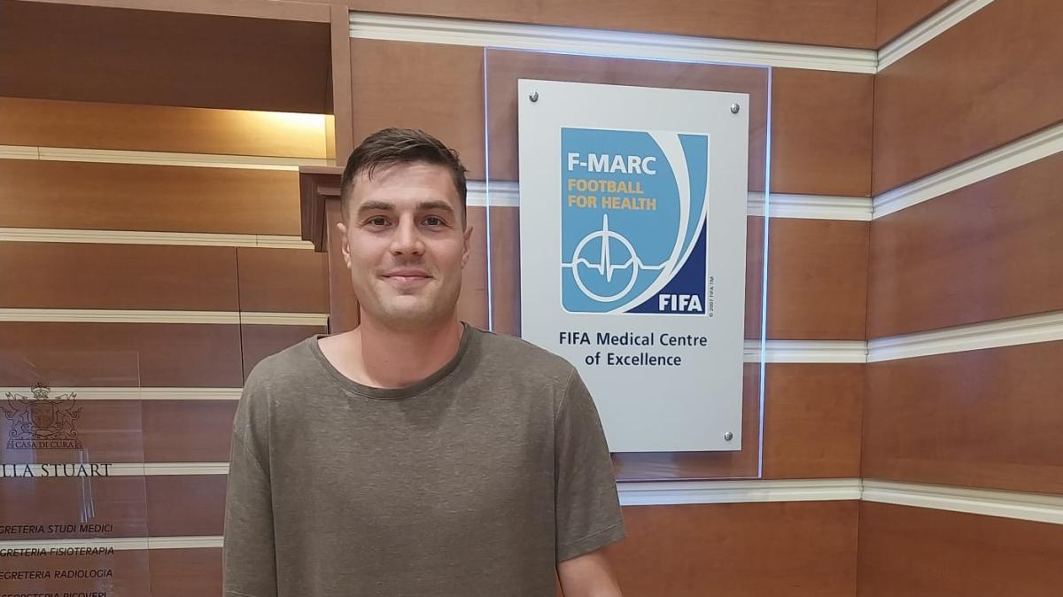 Avellino, Favilli: "Nesta ha quell'aura per cui ti entra in testa. Non faremo mancare la fame"