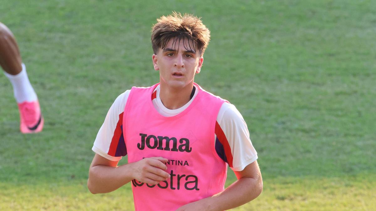 Dolomiti Bellunesi, colpo dalla Fiorentina: arriva in prestito il classe 2007 Montenegro