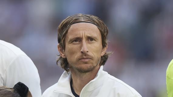 Real Madrid, Modric può essere un caso: a gennaio Arabia Saudita e Inter Miami alla finestra