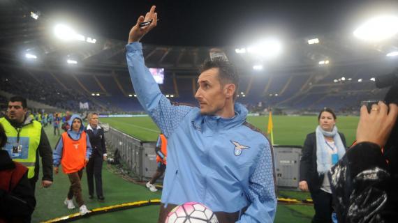 Lazio-Bayern Monaco, Klose: "Questa competizione è fatta per serate storiche"