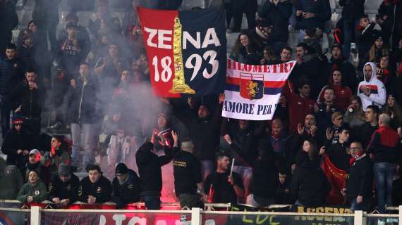 Il Genoa lancia la sua nuova divisa casalinga: ecco la Kombat Pro 2021 Home