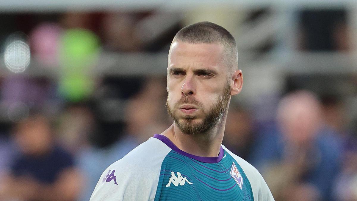 Mercato viola, Repubblica (ed. Firenze) in apertura: "Fiorentina, dubbi su De Gea"