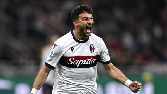 Bologna-Como 1-0, le pagelle: Orsolini fa esplodere il Dall'Ara, lariani opachi in avanti