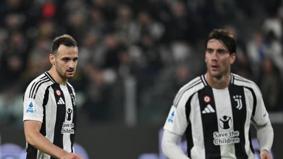 Marocchi su Vlahovic dopo Juve-Parma: "In 4 occasioni almeno una rete la deve fare, per forza"