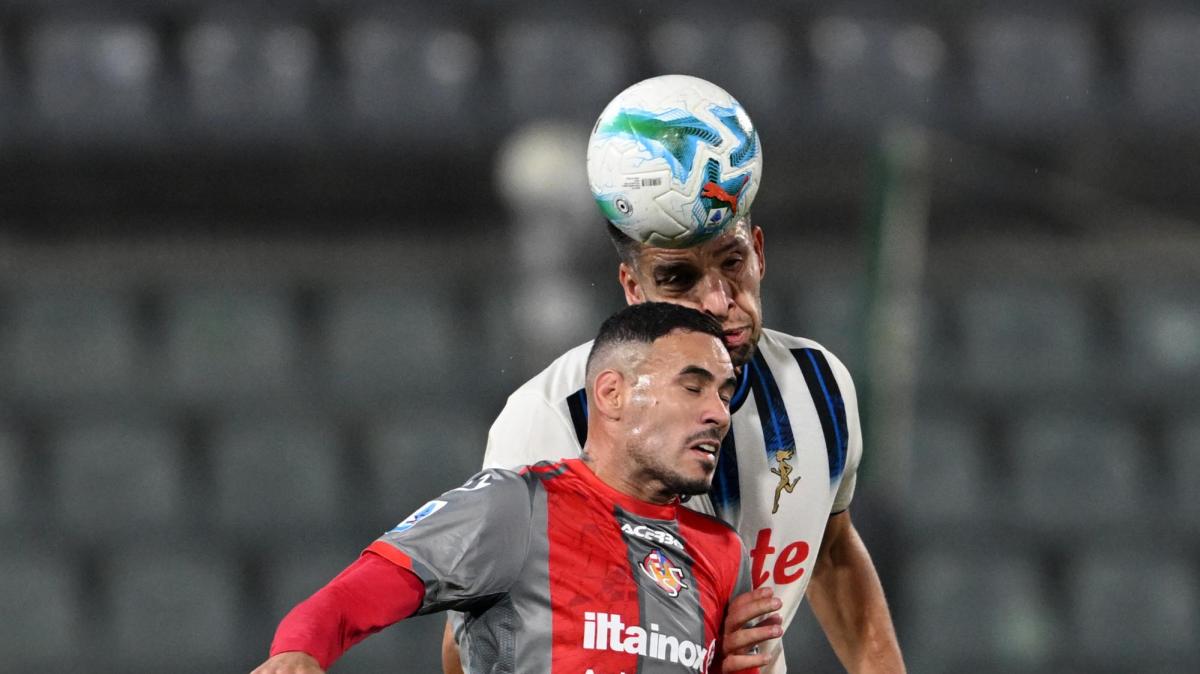 Cremonese, Sanabria: "Cercavo da tempo questo gol, gruppo coeso"