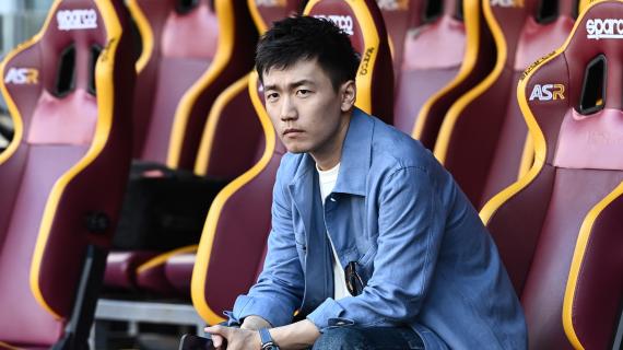L'orgoglio di Zhang nonostante il ko: "Fiero della mia Inter, ce la giochiamo con tutti i top club"