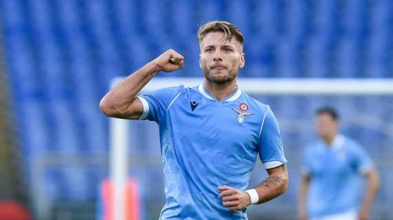 Lazio, gol e spettacolo contro l'Udinese: 3-0 e terzo posto consolidato