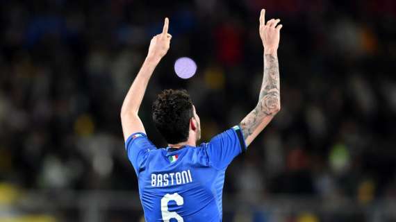 Bastoni: "Impossibile non pensare all'Europeo in azzurro, ma prima voglio vincere con l'Inter"