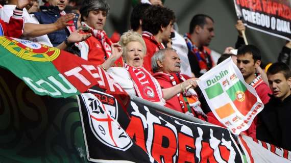 UFFICIALE: Sporting Braga, Horta rinnova fino al 2024