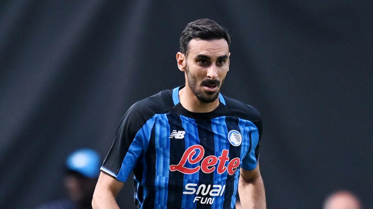 Zappacosta ritrova Sarri: esperienza e lavoro per aiutare la fascia atalantina