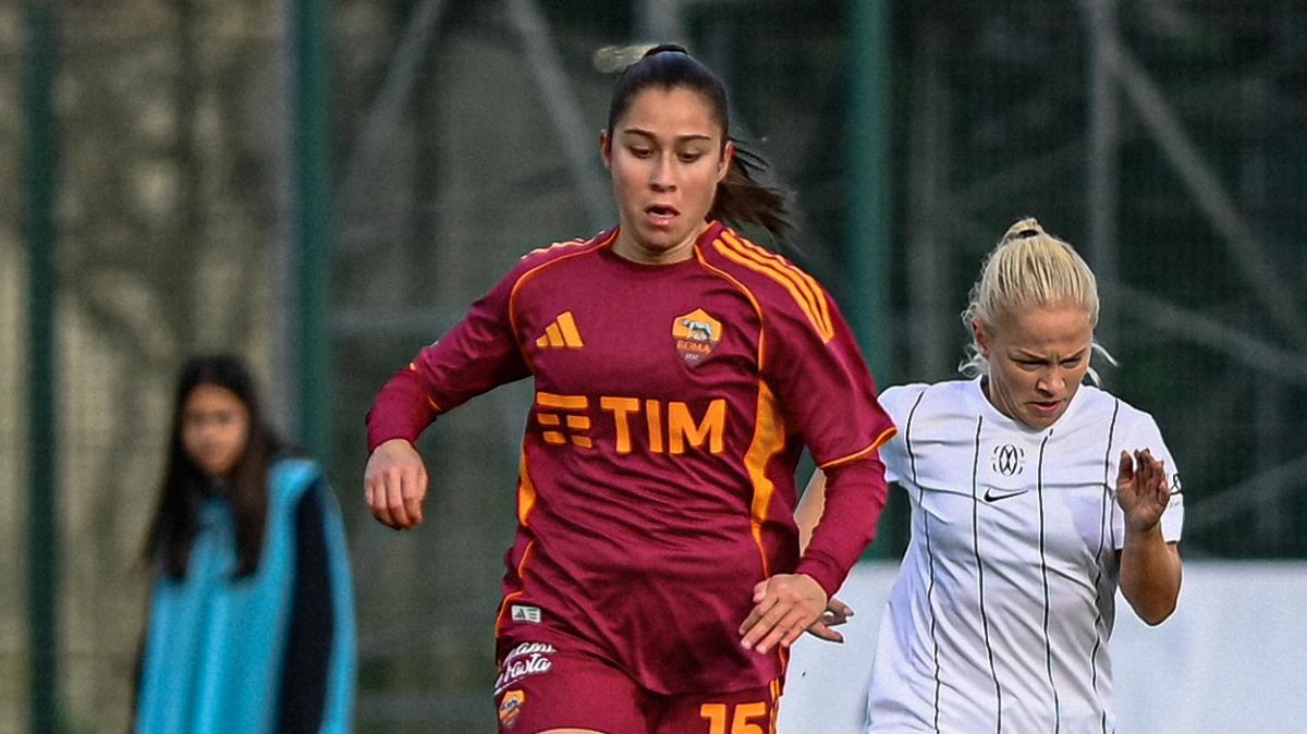 Immagine news Calcio femminile n.1