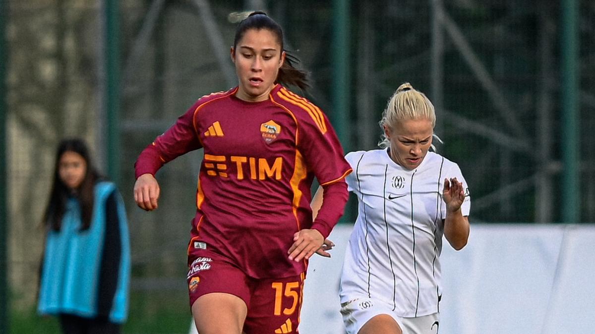 Immagine news Calcio femminile n.1