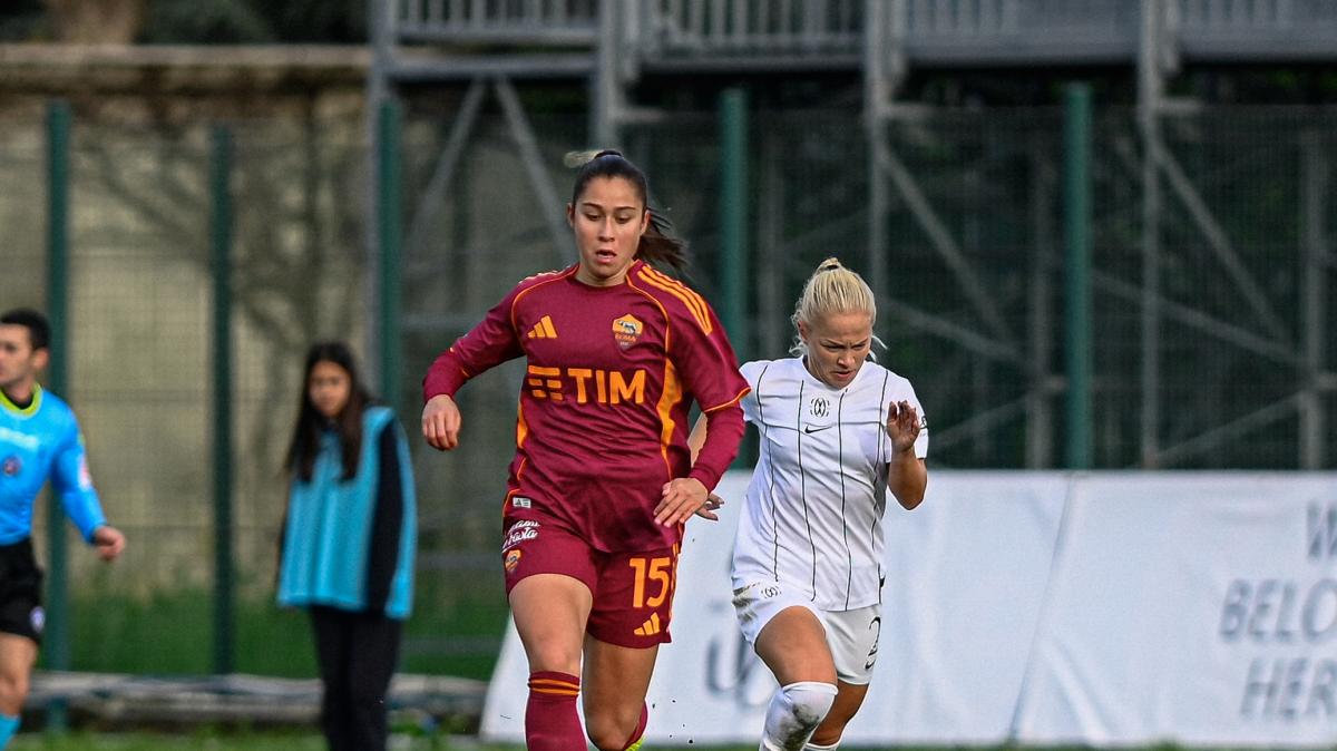 Immagine news Calcio femminile n.1