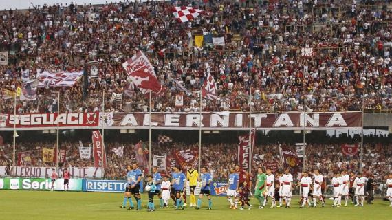 Salernitana, stessa situazione di nove anni fa. Allora arrivò il lieto fine