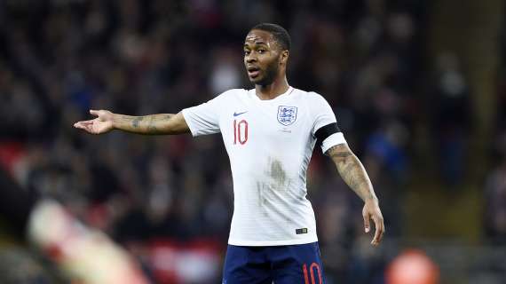 L'Inghilterra vince di misura contro la Croazia: finisce 1-0, a Wembley ci pensa Sterling