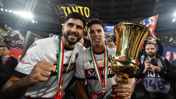 Non solo Beukema, in uscita dal Bologna anche i centrocampisti Moro ed El Azzouzi