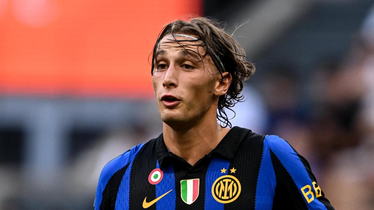 Che gol di Pio Esposito! Tacco del centravanti, l'Inter allunga sul Monza: 3-1 al 56'