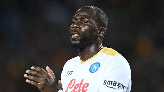 UFFICIALE: Kalidou Koulibaly lascia il Napoli e va al Chelsea. I dettagli