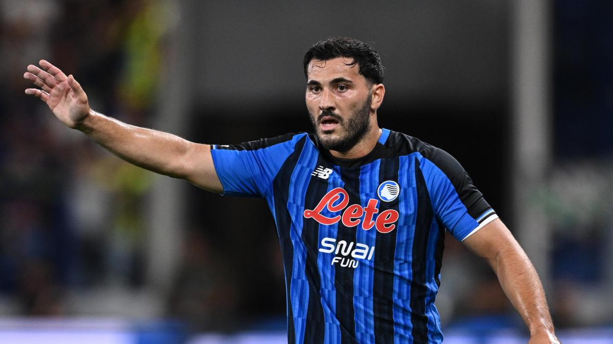 Atalanta, Kolasinac: "Felice della fiducia di Sarri, devo aiutare la crescita della squadra"