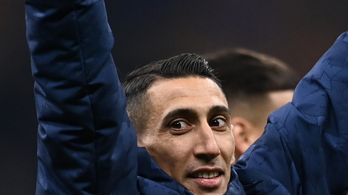 Di Maria è leggenda: l'ex Juventus tra i 10 calciatori più vincenti di sempre nel calcio