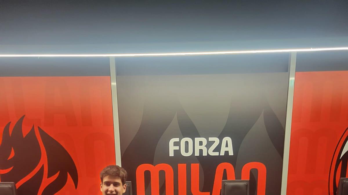 Pescara, in chiusura l'arrivo di Jacopo Sardo dal Milan