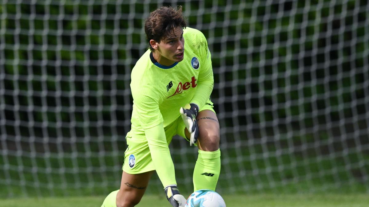 Carnesecchi: "Gattuso ti fa sentire dentro qualcosa di grande. Donnarumma incredibile"