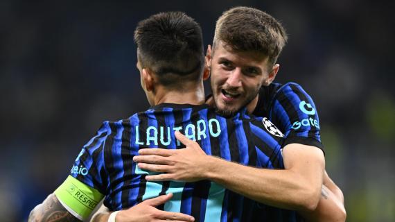La classifica aggiornata della Champions: Inter, Real e Bayern a punteggio pieno