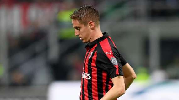 Milan, Conti rifiuta le offerte: vuole restare e giocarsela con Calabria