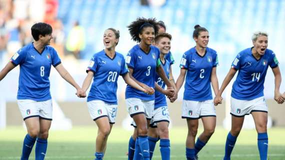 L'Italia femminile alla prova della Georgia. Servono fame e tanti gol