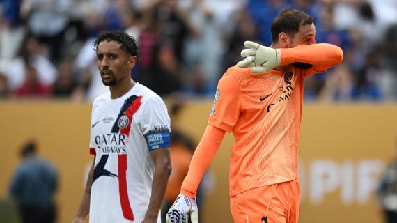 PSG, niente cinquina storica: alla squadra di Luis Enrique sfugge il primo trofeo