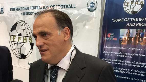 Pressioni su Laporta per rinunciare ai soldi di CVC e a Messi. Tebas: "Chi comanda al Barça?"