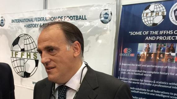 "Nico Williams? Se lo vogliono, dovranno vendere": Tebas, l'avvertimento al Barcellona