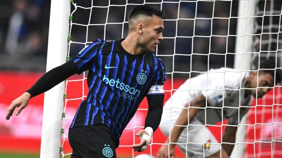 Inter spumeggiante nel segno di Lautaro e Bonny: 2-0 alla Cremonese al 45'