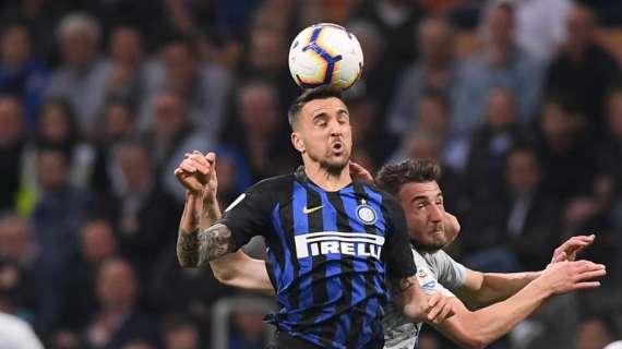 Inter, tegola Vecino: non sarà tra i convocati per l'Udinese