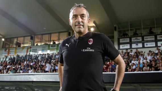 Conceiçao come Giampaolo? Per ritmo da rossoneri sembra proprio così