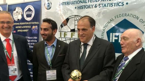 Tebas: "Il Mondiale per Club un'imposizione alle leghe. A rischio il calendario della Liga"