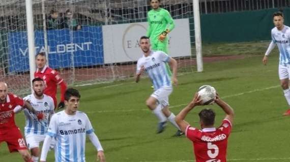 TMW - Giana Erminio, Perico: "La vittoria sul Livorno ci ha dato morale: ora serve un filotto"
