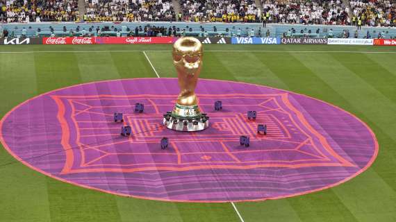 La FIFA: 94% di affluenza media nel 1° turno dei gironi in Qatar. Il record in Brasile-Serbia