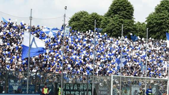 Brescia, il match di Coppa Italia si giocherà a Mantova