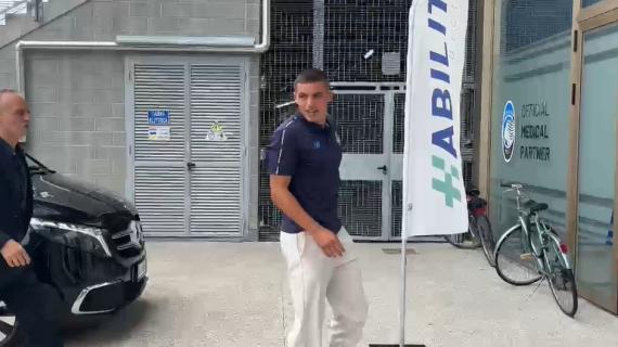 Lecce a Genova senza Krstovic. Vieira: "Mancherà un giocatore speciale, ma sarà difficile"