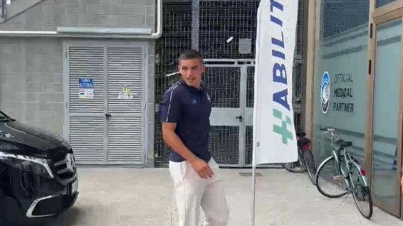 Krstovic arrivato a Bergamo, Milan forte su Boniface: la raffica di mercato delle 18