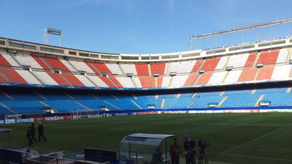 Atletico Madrid, la cessione del vecchio stadio per finanziare il mercato